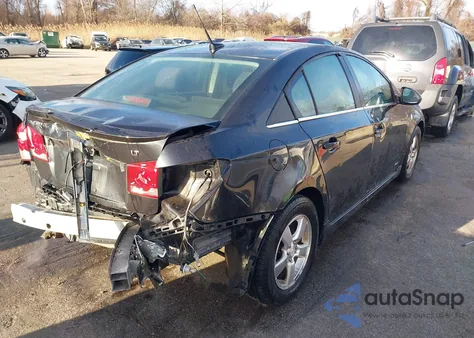 2013 Chevrolet Cruze 1Lt Auto z USA, uszkodzony, nr VIN 1G1PC5SBXD7109072